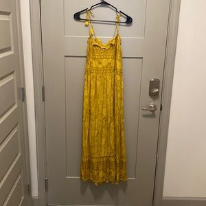 Pink Diamond maxi dress made in Australia